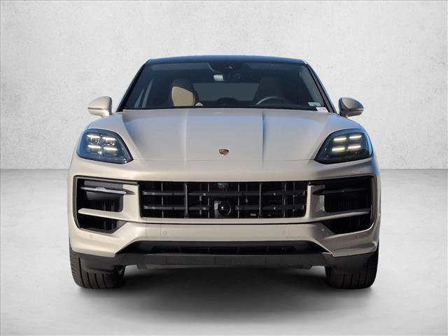 2026 Porsche Cayenne Coupe AWD