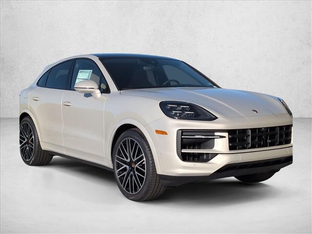 2026 Porsche Cayenne Coupe AWD