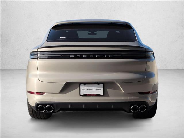 2026 Porsche Cayenne Coupe AWD