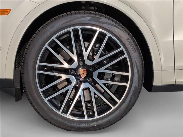 2026 Porsche Cayenne Coupe AWD