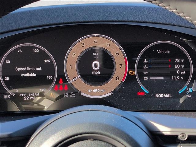 2026 Porsche Cayenne Coupe AWD