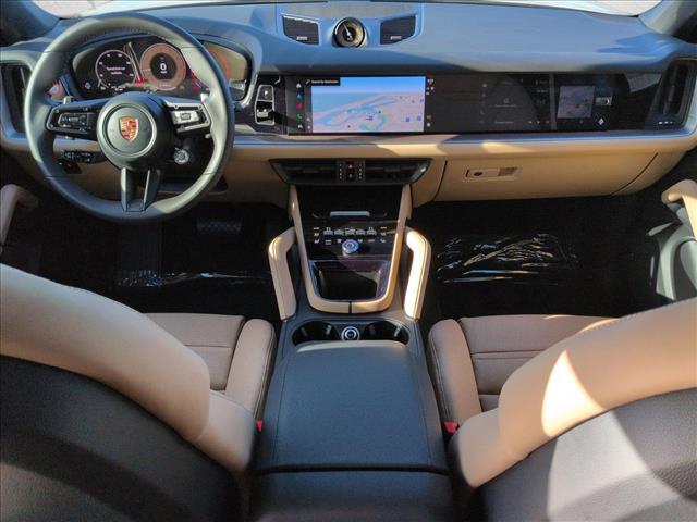2026 Porsche Cayenne Coupe AWD