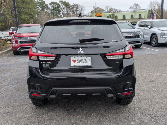 2026 Mitsubishi Outlander Sport 2.0 SE