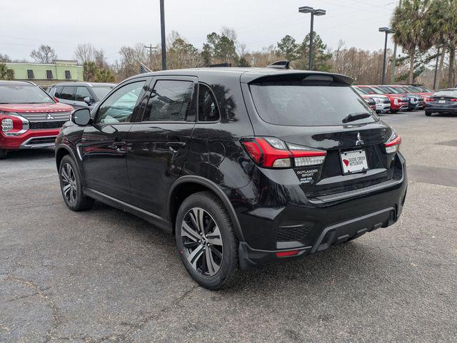 2026 Mitsubishi Outlander Sport 2.0 SE