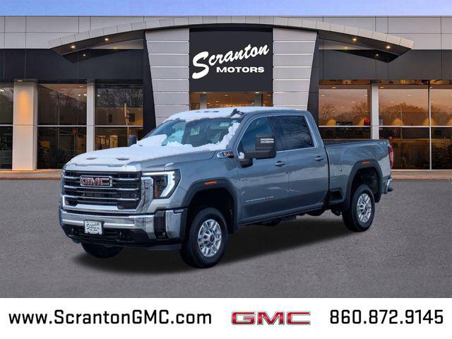 2026 GMC Sierra 2500HD Crew Cab, Standard Bed, SLE, 4WD for sale in Vernon, CT