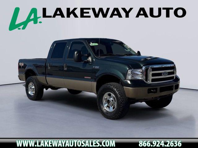 2004 Ford F-350 Lariat for sale in Morristown, TN