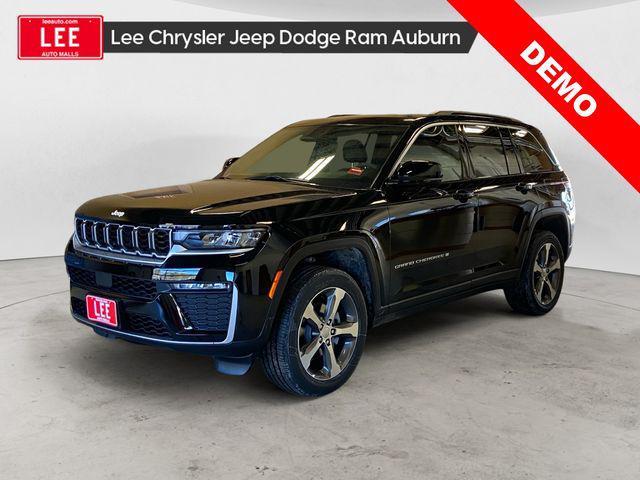 2026 Jeep Grand Cherokee Limited 4x4 for sale in Auburn, ME