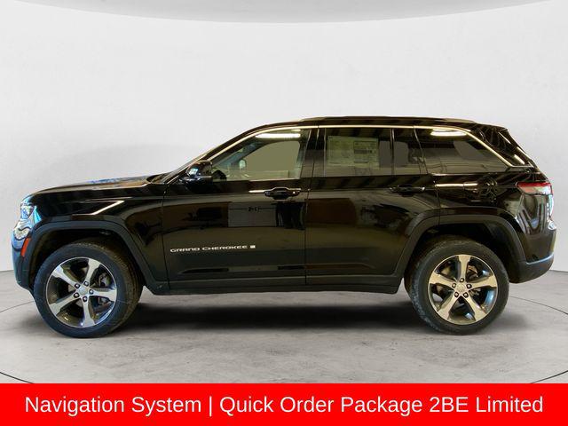 2026 Jeep Grand Cherokee Limited 4x4