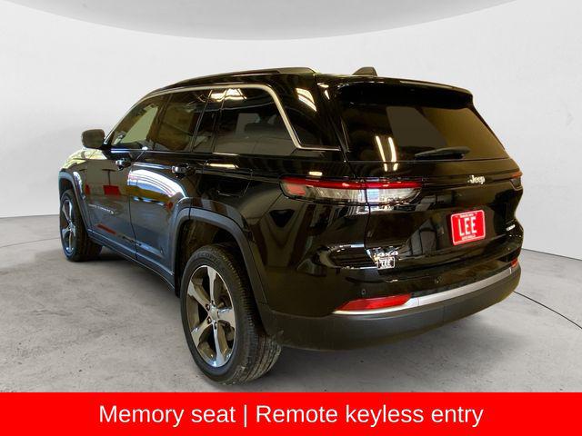 2026 Jeep Grand Cherokee Limited 4x4