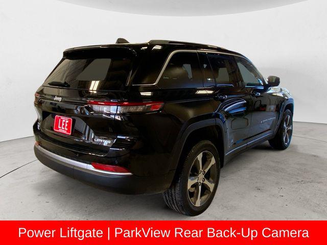 2026 Jeep Grand Cherokee Limited 4x4