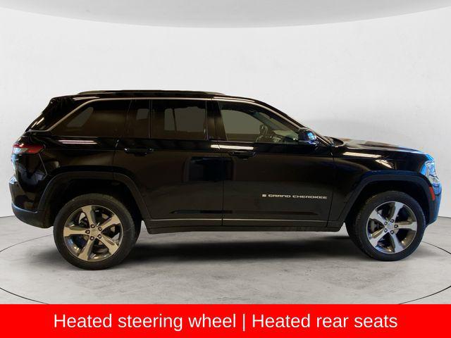 2026 Jeep Grand Cherokee Limited 4x4