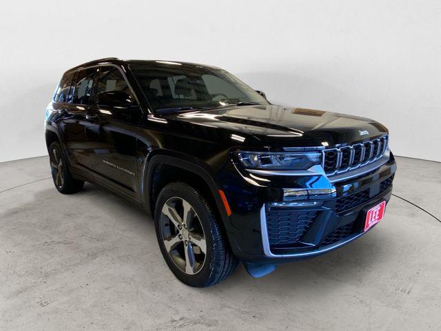 2026 Jeep Grand Cherokee Limited 4x4