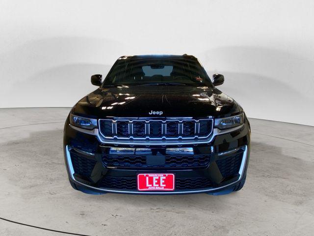 2026 Jeep Grand Cherokee Limited 4x4