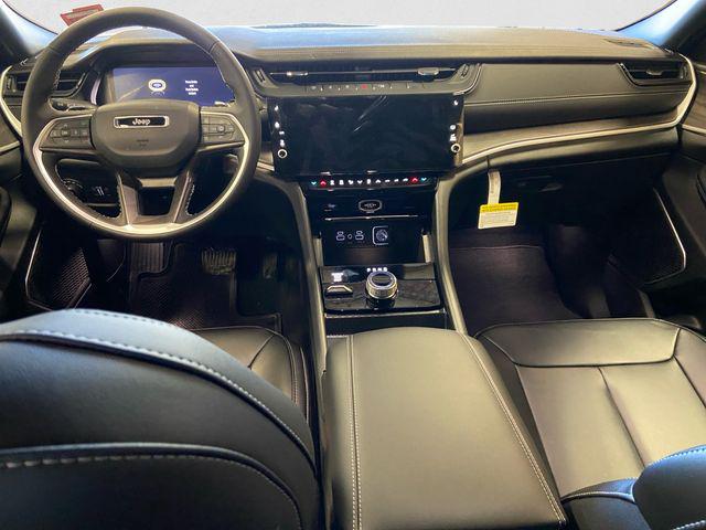 2026 Jeep Grand Cherokee Limited 4x4