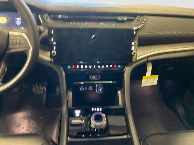 2026 Jeep Grand Cherokee Limited 4x4