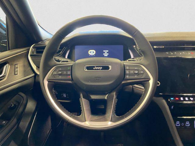 2026 Jeep Grand Cherokee Limited 4x4