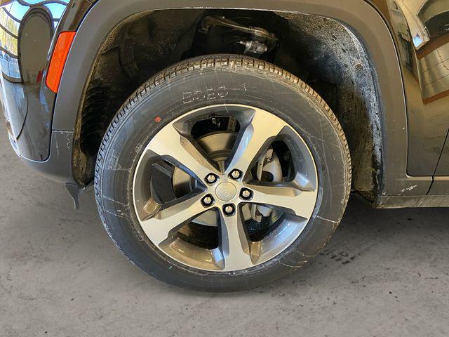 2026 Jeep Grand Cherokee Limited 4x4