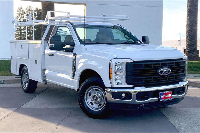 2026 Ford F-250 XL