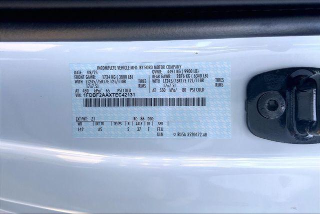 2026 Ford F-250 XL