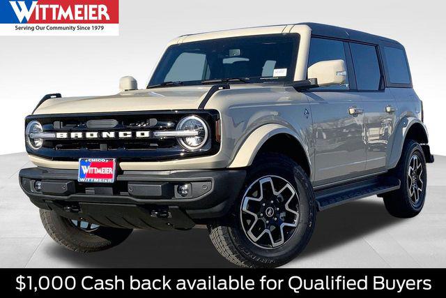 2025 Ford Bronco Outer Banks for sale in Chico, CA