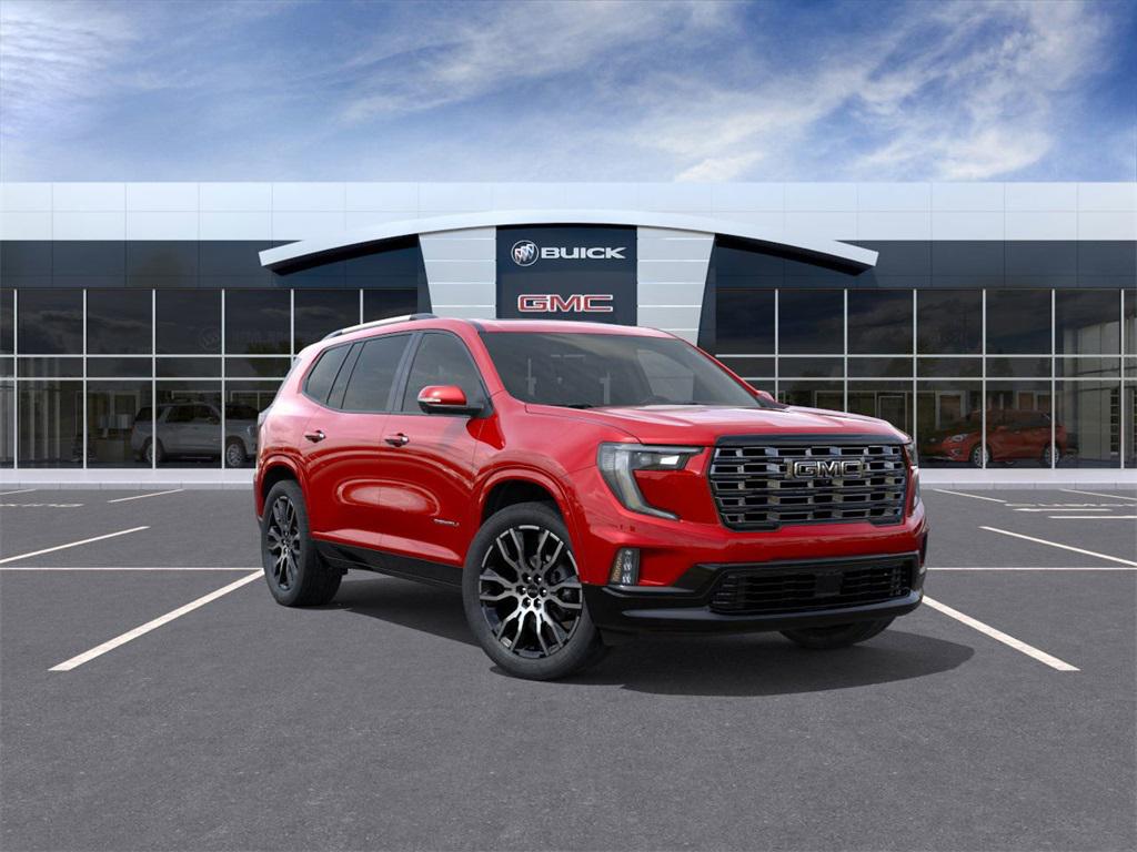 2026 GMC Acadia Denali Ultimate AWD