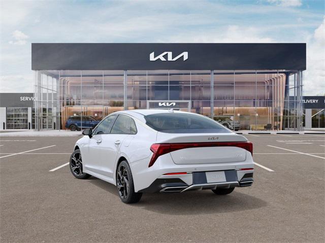 2026 Kia K5 GT-Line FWD