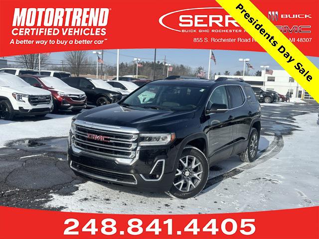 2023 GMC Acadia SLT FWD