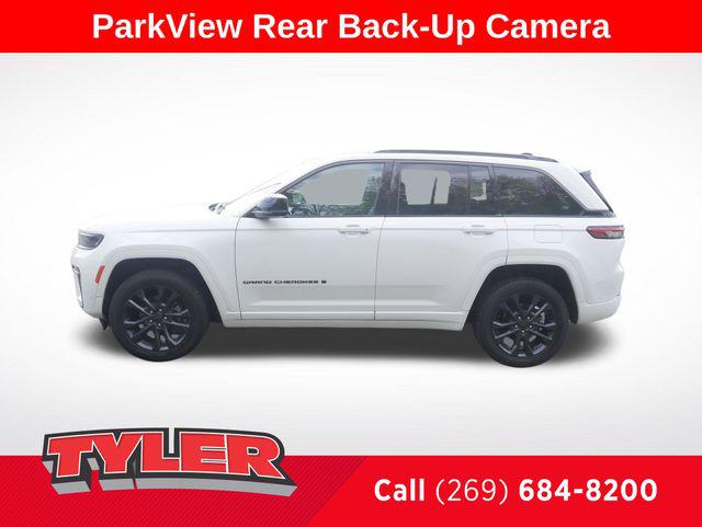 2026 Jeep Grand Cherokee Limited Reserve 4x4