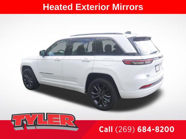 2026 Jeep Grand Cherokee Limited Reserve 4x4