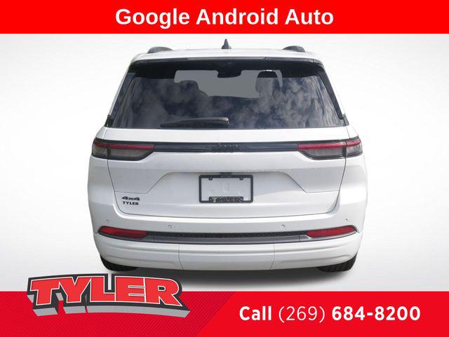2026 Jeep Grand Cherokee Limited Reserve 4x4