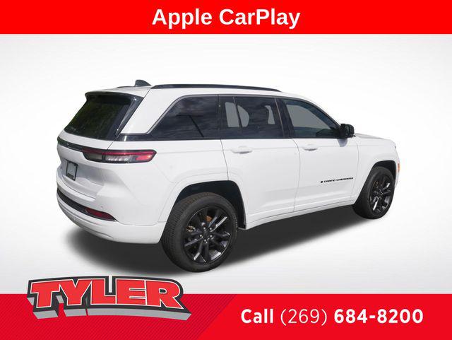 2026 Jeep Grand Cherokee Limited Reserve 4x4