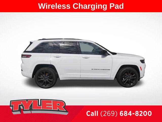 2026 Jeep Grand Cherokee Limited Reserve 4x4