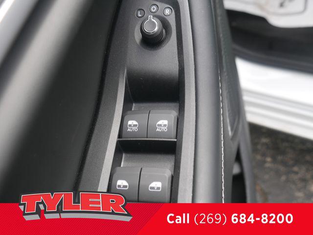 2026 Jeep Grand Cherokee Limited Reserve 4x4