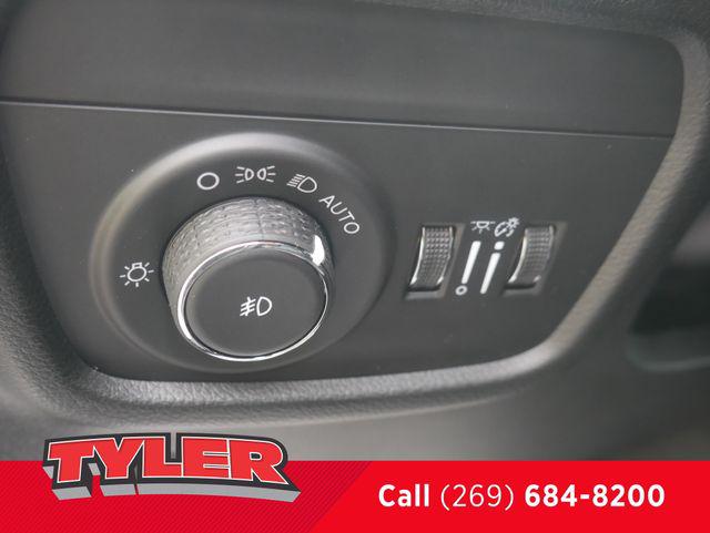 2026 Jeep Grand Cherokee Limited Reserve 4x4