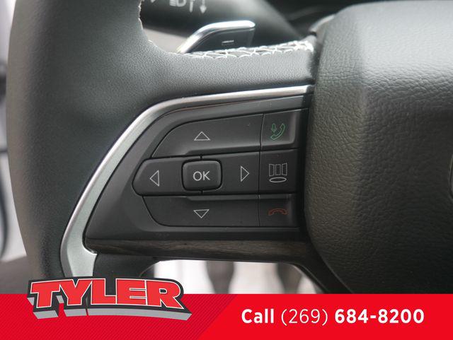 2026 Jeep Grand Cherokee Limited Reserve 4x4
