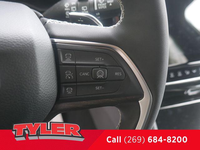 2026 Jeep Grand Cherokee Limited Reserve 4x4