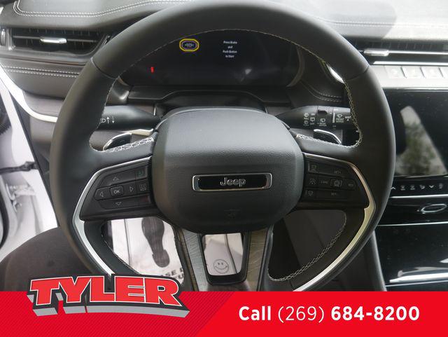 2026 Jeep Grand Cherokee Limited Reserve 4x4