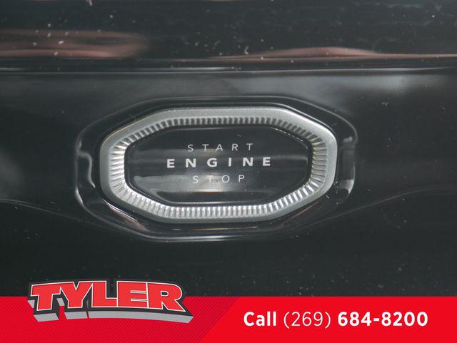 2026 Jeep Grand Cherokee Limited Reserve 4x4