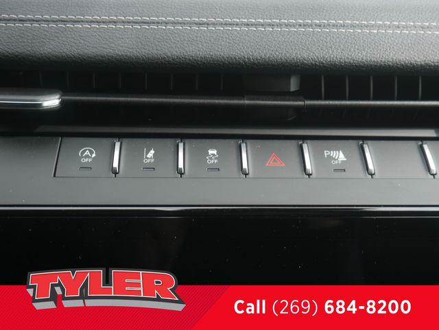 2026 Jeep Grand Cherokee Limited Reserve 4x4