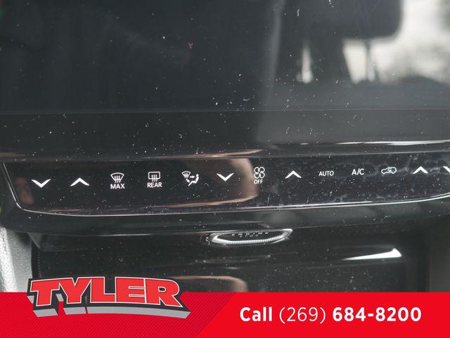 2026 Jeep Grand Cherokee Limited Reserve 4x4