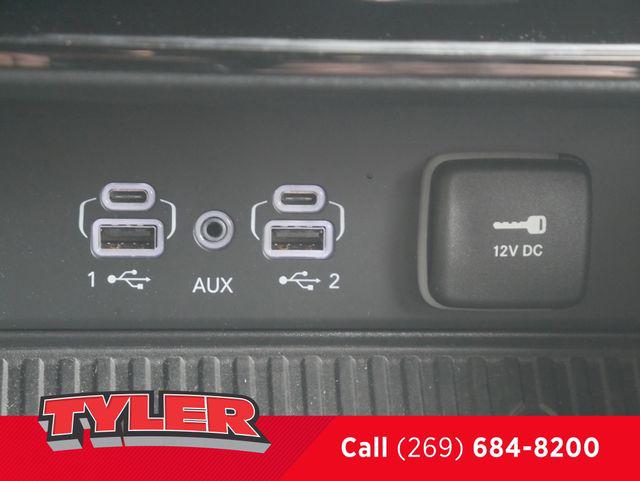2026 Jeep Grand Cherokee Limited Reserve 4x4
