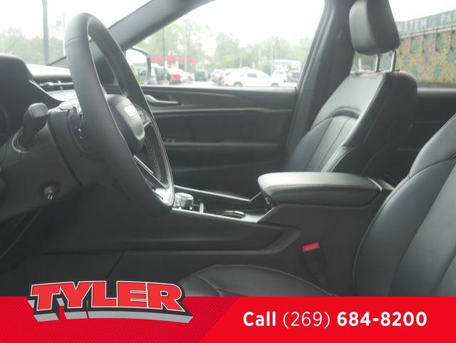 2026 Jeep Grand Cherokee Limited Reserve 4x4