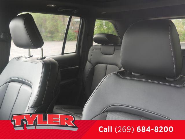 2026 Jeep Grand Cherokee Limited Reserve 4x4