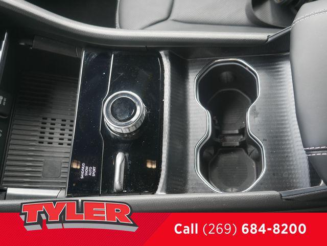 2026 Jeep Grand Cherokee Limited Reserve 4x4