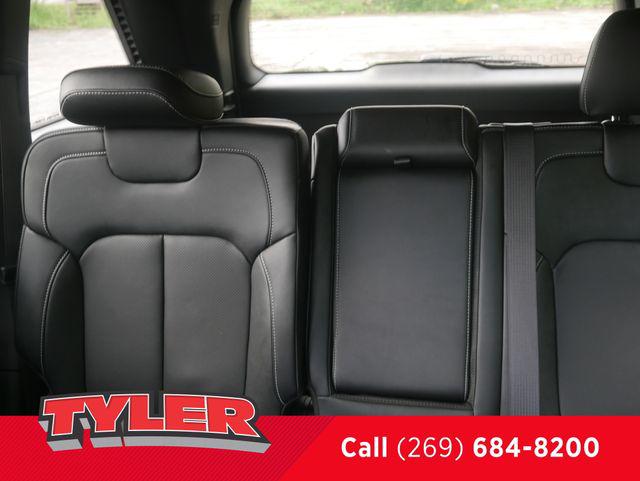 2026 Jeep Grand Cherokee Limited Reserve 4x4