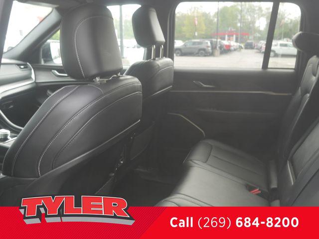 2026 Jeep Grand Cherokee Limited Reserve 4x4