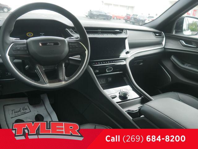 2026 Jeep Grand Cherokee Limited Reserve 4x4