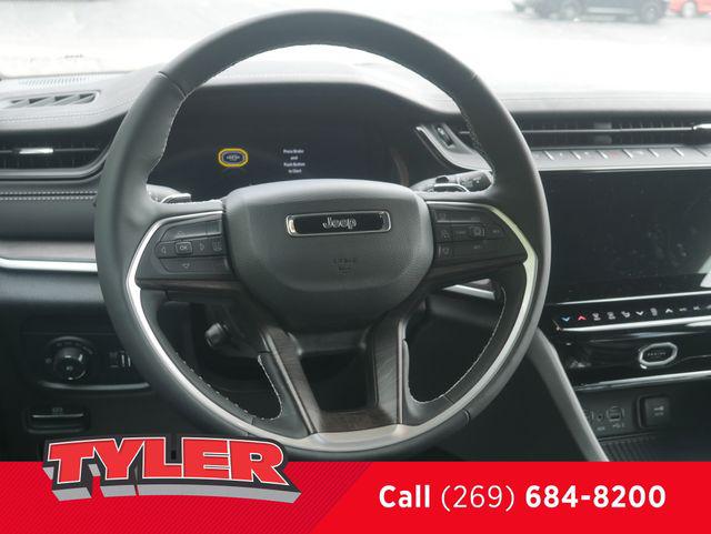 2026 Jeep Grand Cherokee Limited Reserve 4x4