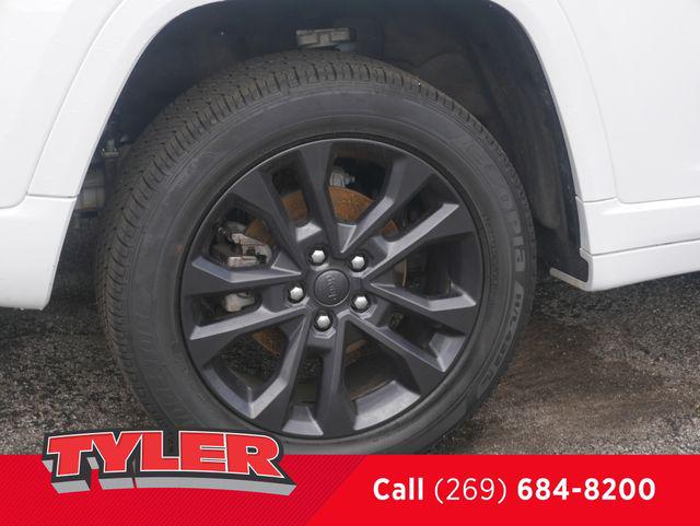 2026 Jeep Grand Cherokee Limited Reserve 4x4