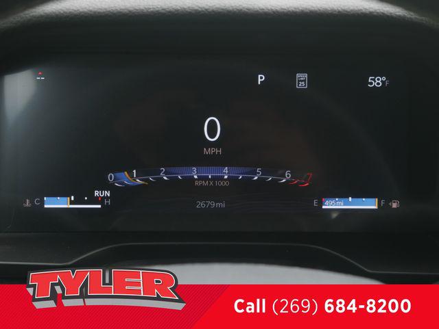 2026 Jeep Grand Cherokee Limited Reserve 4x4